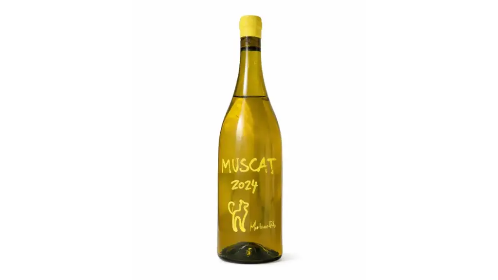 Muscat, Santiago Polo Martinez