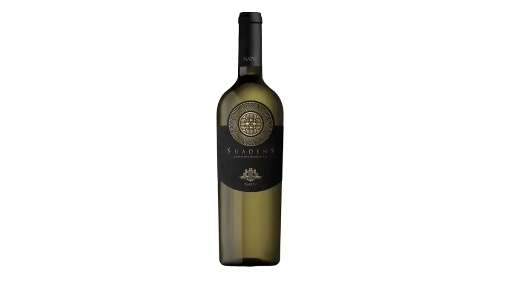 "Suadens" Campania Bianco 2024, Nativ