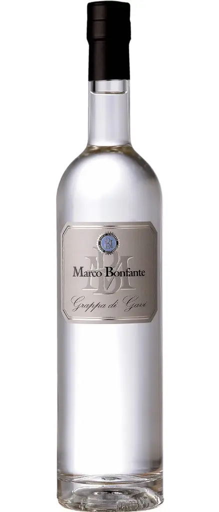 Grappa di Gavi (70cl), Marco Bonfante