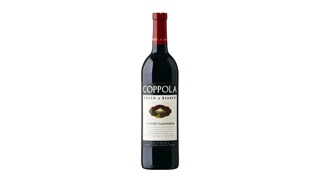 Cabernet Sauvignon "Rosso & Blanco", Francis Ford Coppola