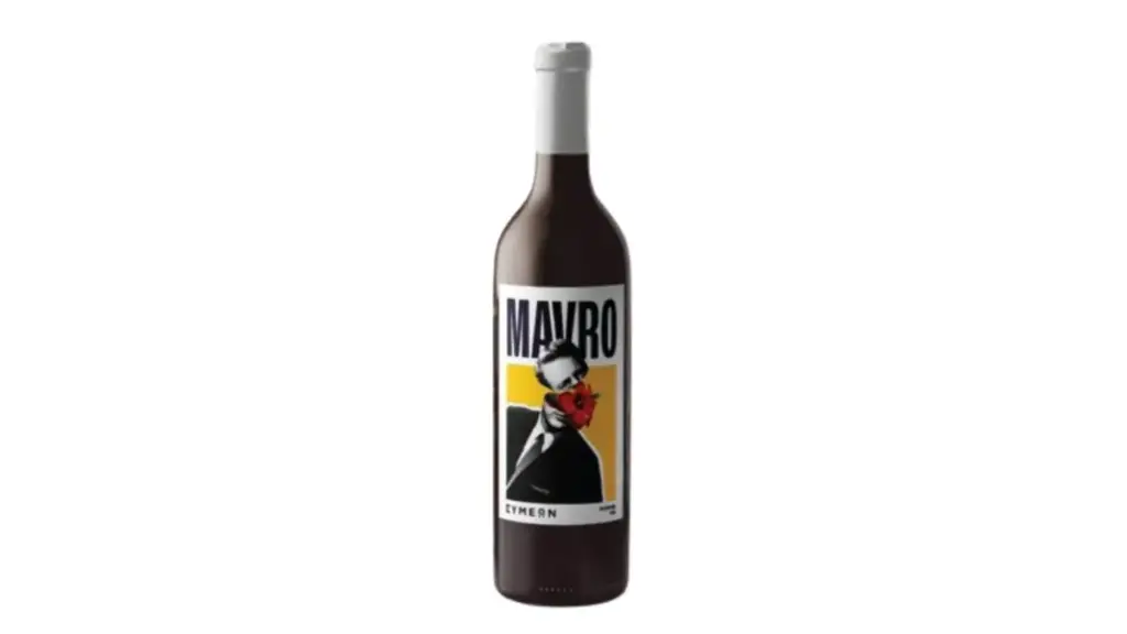 Mavro, Symeon Winery