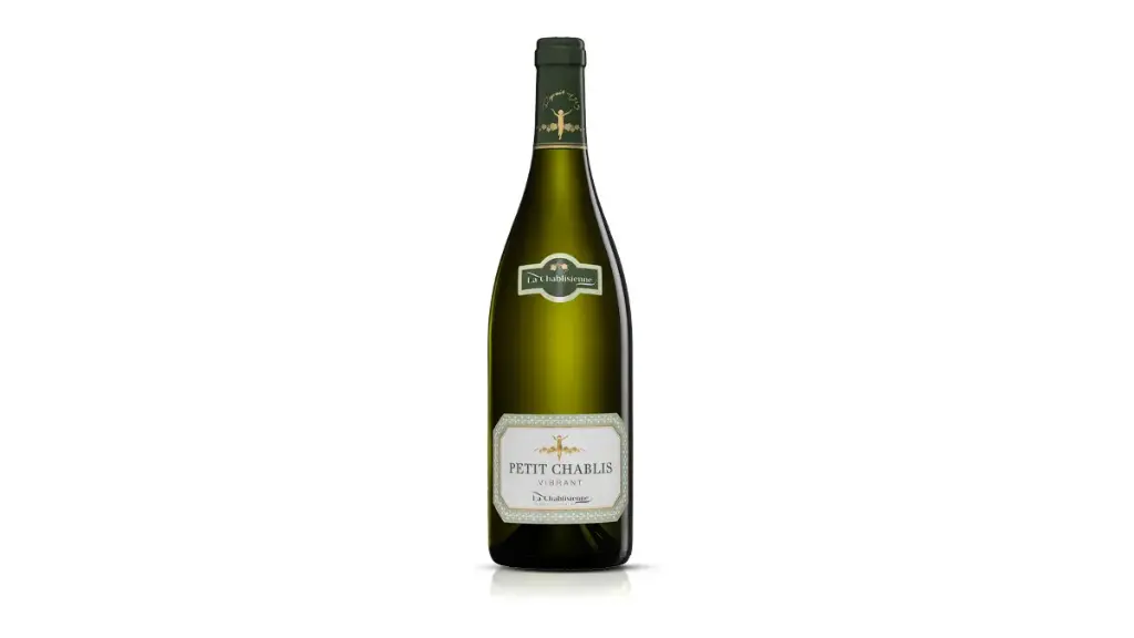 Petit Chablis "Vibrant" 2023, La Chablisienne