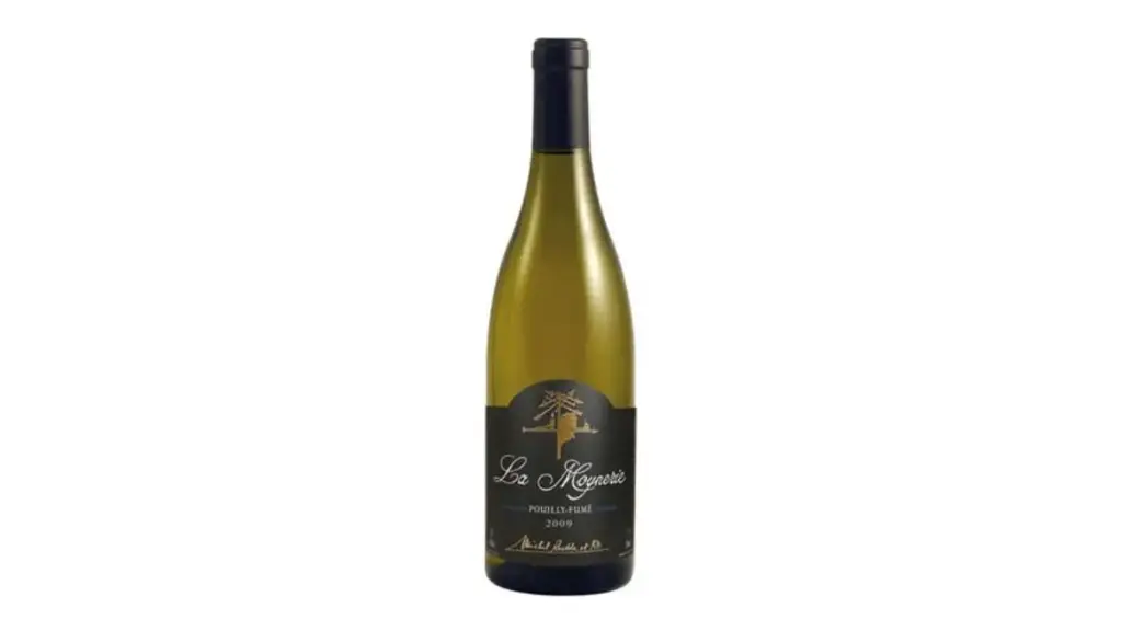 “La Moynerie” Pouilly-Fumé, Michel Redde et Fils 