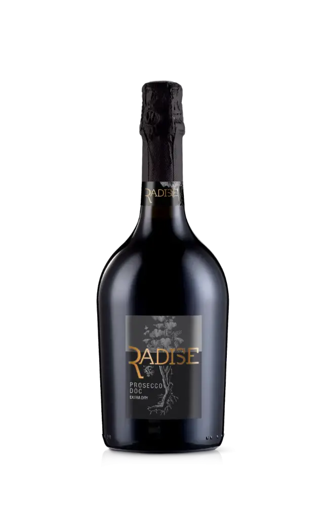 Prosecco Superiore Conegliano-Valdobbiadene DOCG Extra Dry, Radise