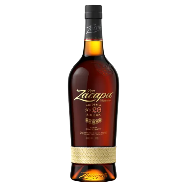 Ron Zacapa Centenario Sistema Solera 23 (70cl)