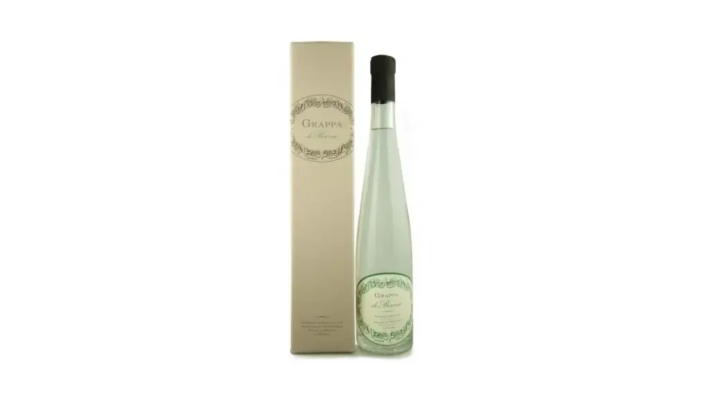 Grappa di Biserno (50cl), Tenuta di Biserno