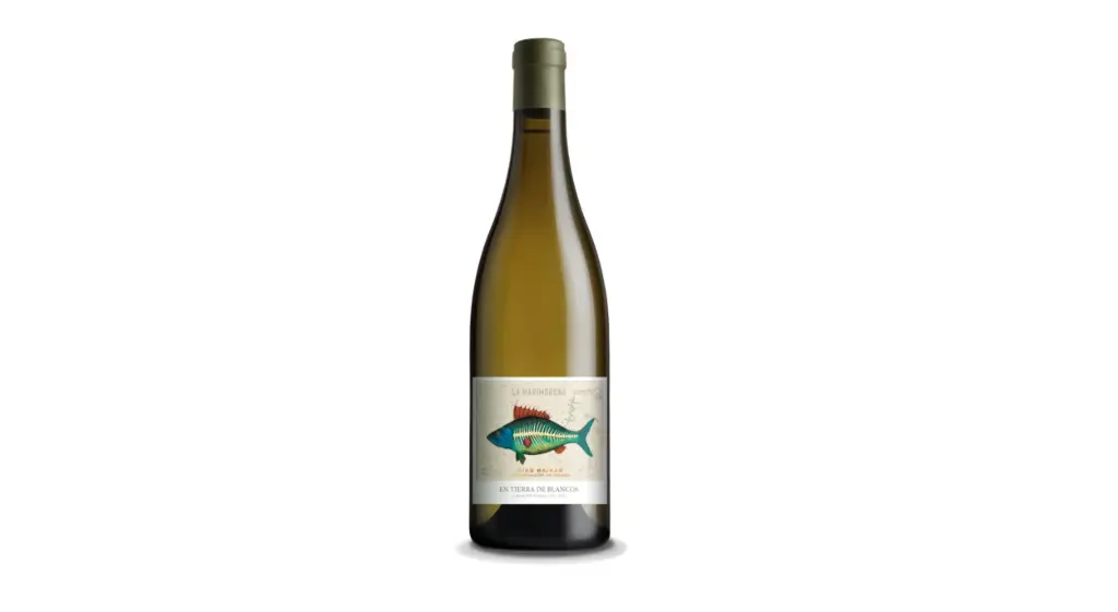 "La Marimorena" Albariño, Casa Rojo