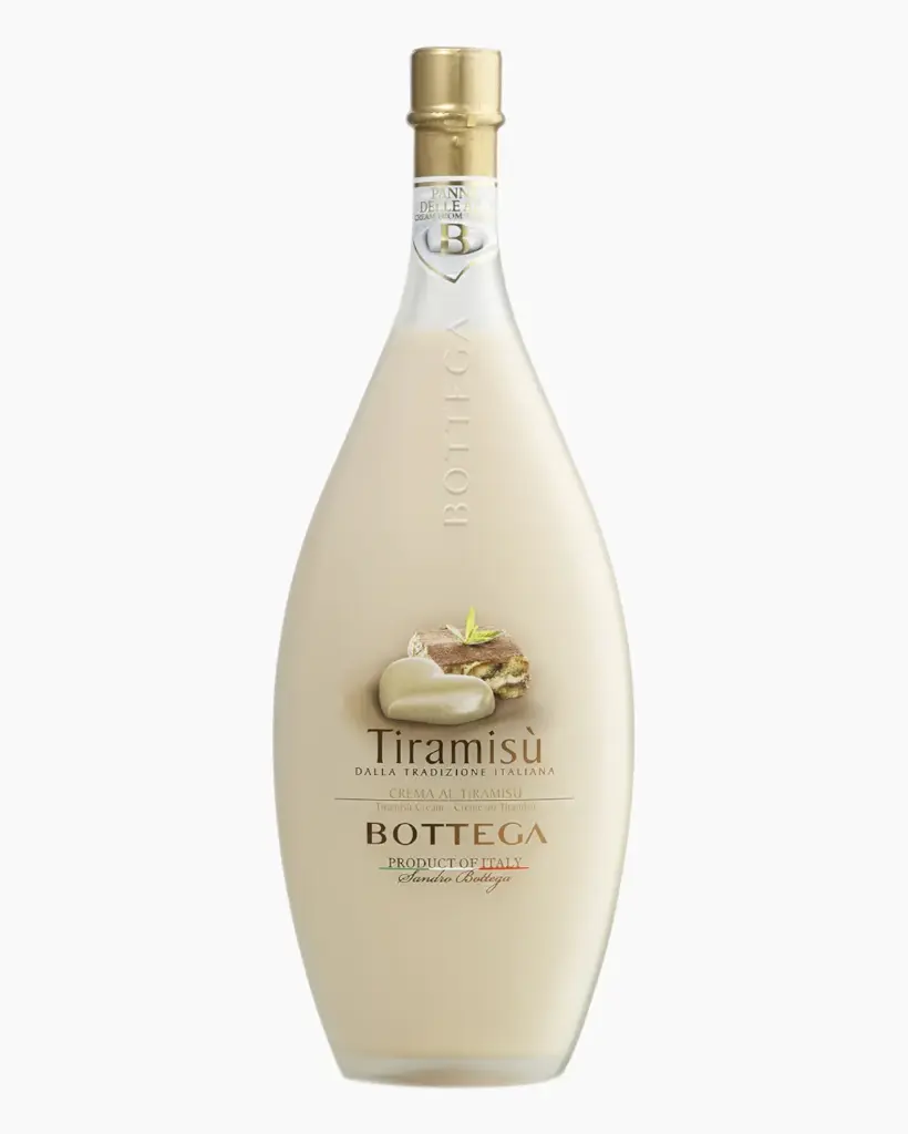 Crema di Tiramisù Liqueur (50cl), Bottega