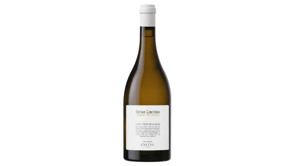 Chablis 1er Cru Vaillons "Series Limitees" 2023, Maison Castel