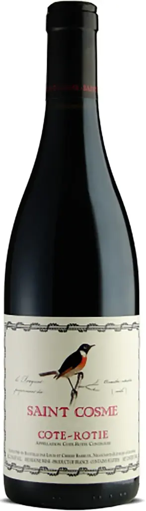 Côte-Rôtie 2017, Chateau Saint Cosme