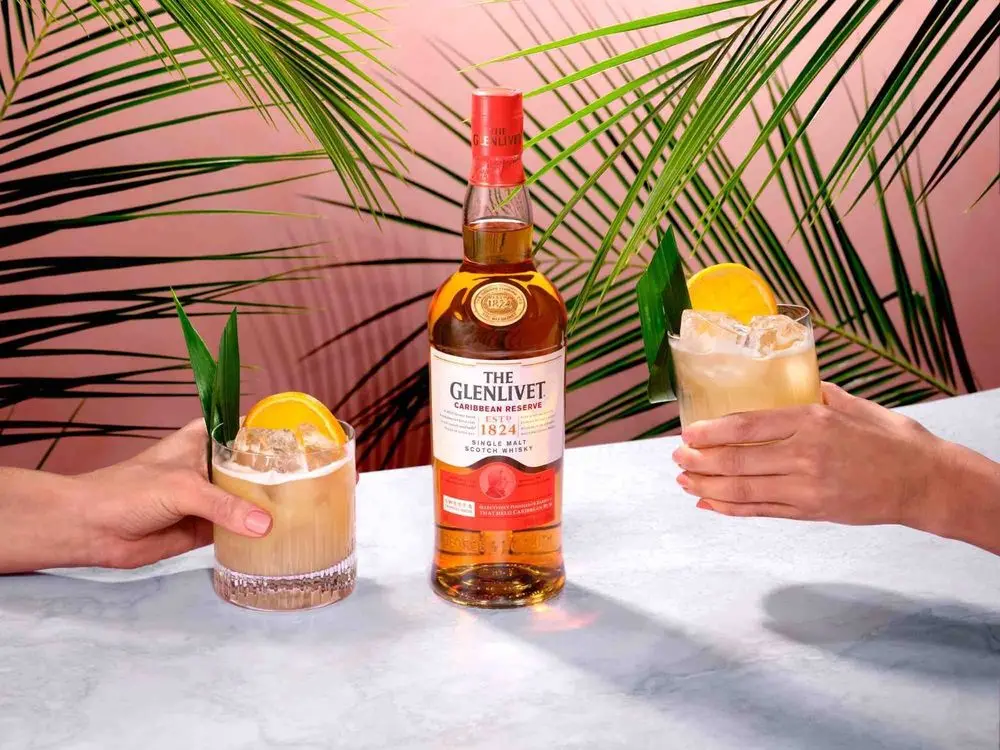 The Glenlivet Caribbean Cask (70cl)