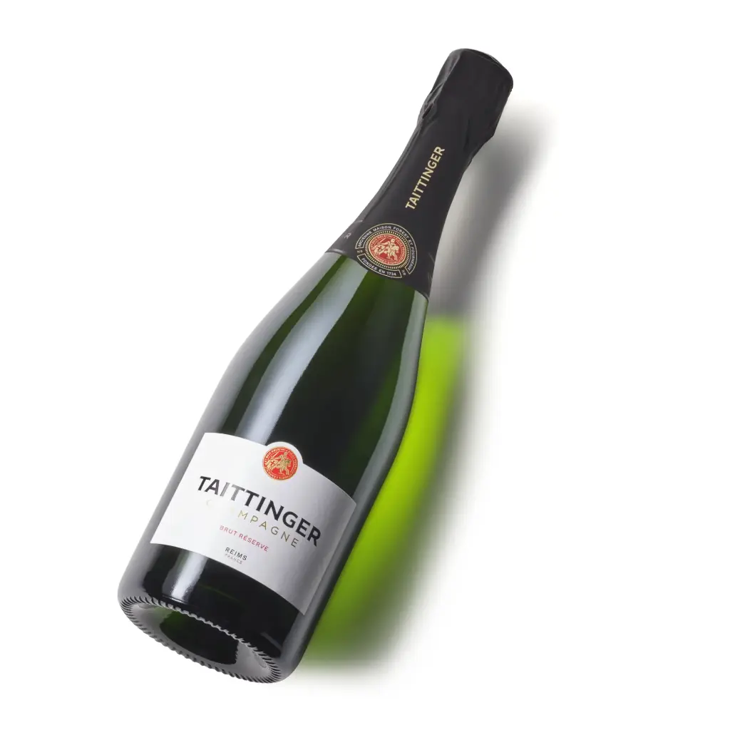Champagne Brut Réserve, Taittinger