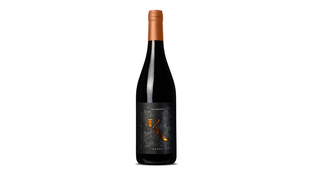 "Kudos" Rosso di Abruzzo 2021, Talamonti