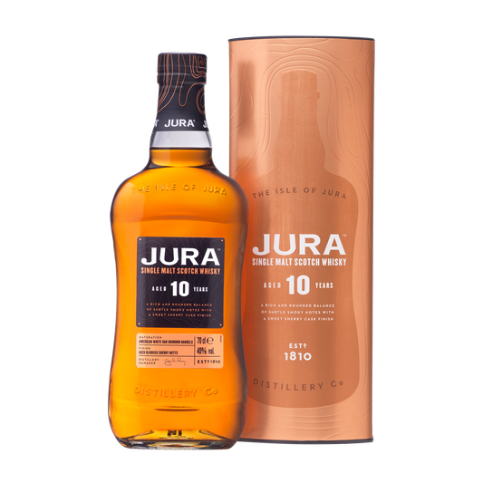 Jura 10yo (70cl)