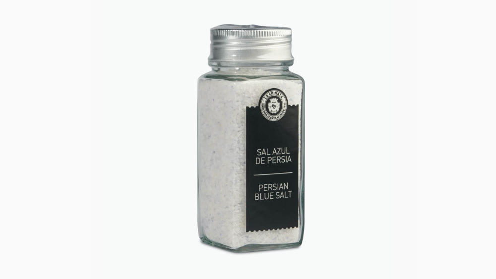 Persian Blue Salt (130gr), La Chinata