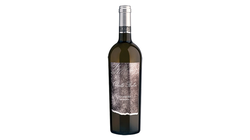 Ornella Bellia Traminer Aromatico 5+1 DEAL
