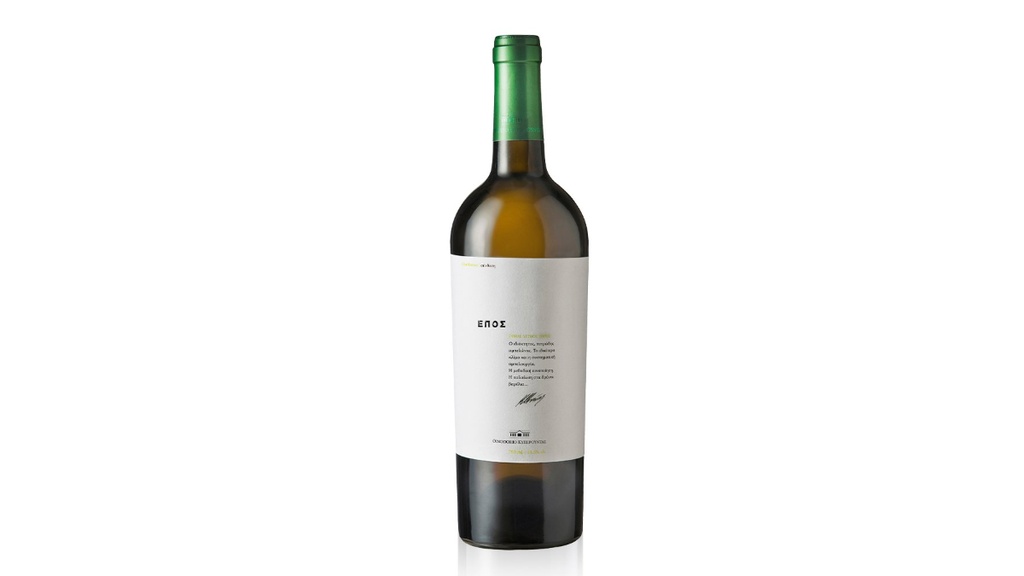 “EPOS” White, Kyperounda Winery