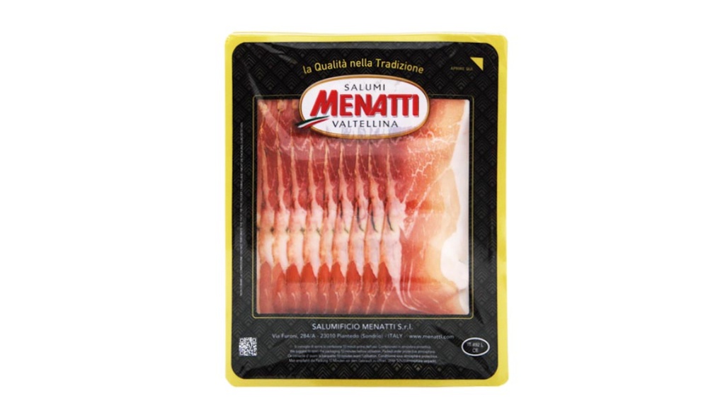 Speck - Smoked Ham (100gr), Menatti