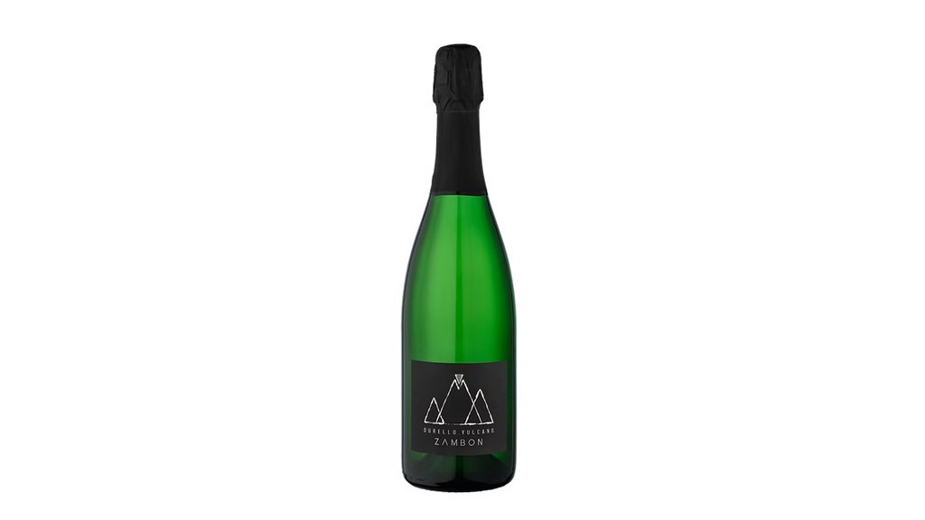 "Durello Vulcano" Extra Brut, Zambon