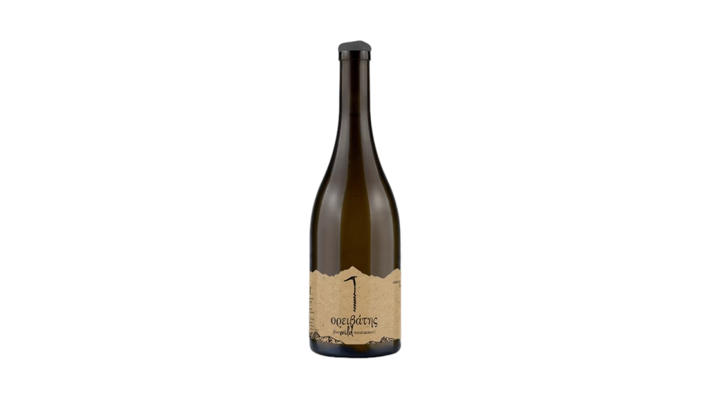 "Orivatis" Wild Savatiano, Akriotou Microwinery