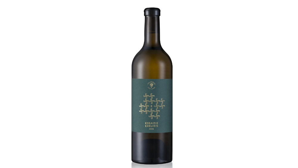 "Exelixis" White Blend, Tsiakkas