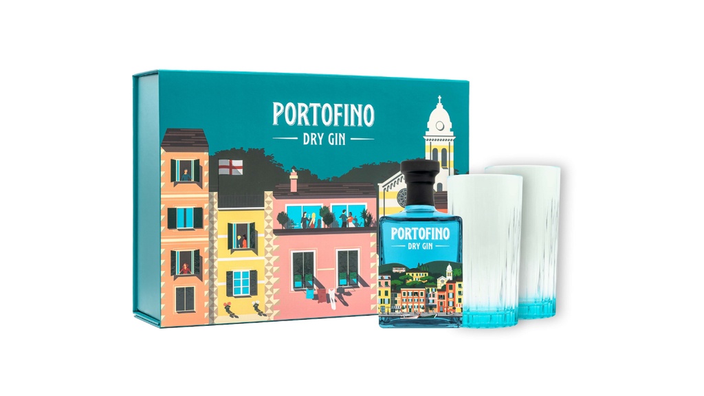 Portofino Gift Pack (50cl)
