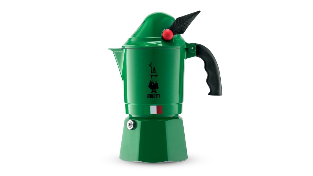 Espresso Maker "Alpina" (3 cups), Bialetti