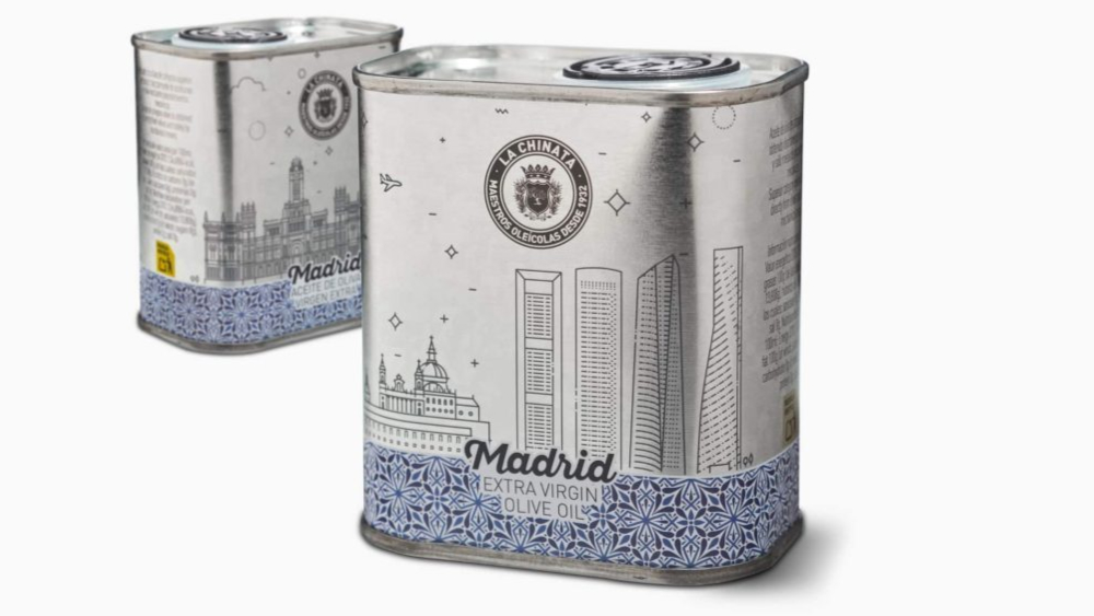 "Espana" Extra Virgin Olive Oil (100ml), La Chinata