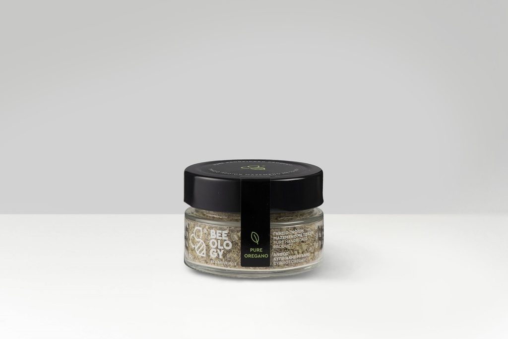 Pure Oregano (30gr), Beeology