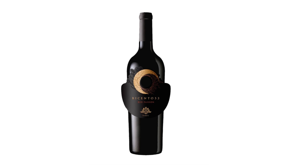 "BICENTO 53" Aglianico Campi Taurasini 2019, Nativ