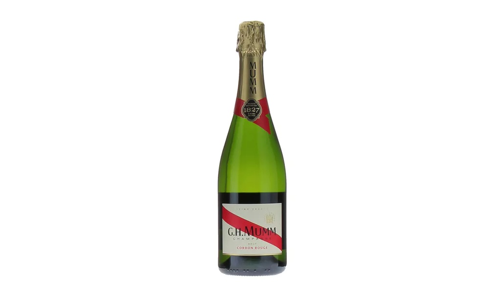 Champagne Grand Cordon Rouge, Mumm