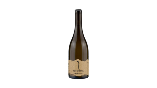 "Orivatis" Wild Yeasts Savatiano, Akriotou