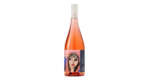 "Sikelia" Rosato, Cantine Patrì