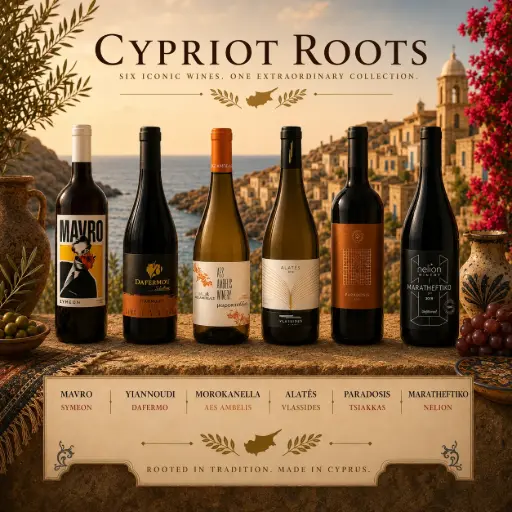 Cypriot Roots