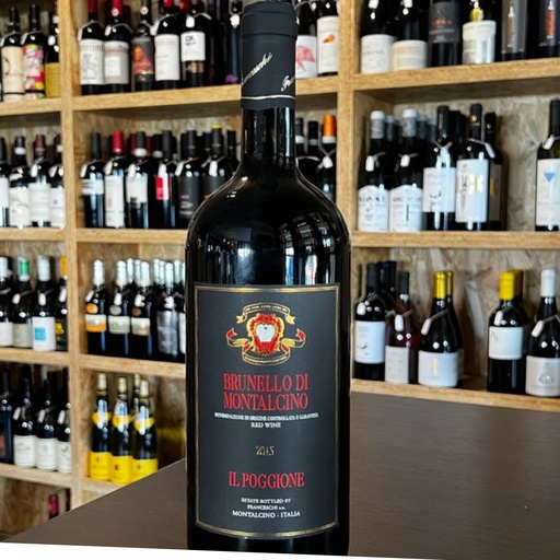 Brunello di Montalcino 2016 (1.5L), Il Poggione