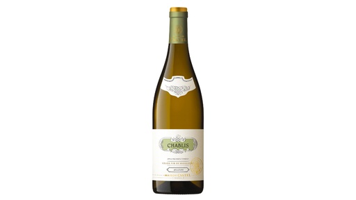 Chablis, Maison Castel