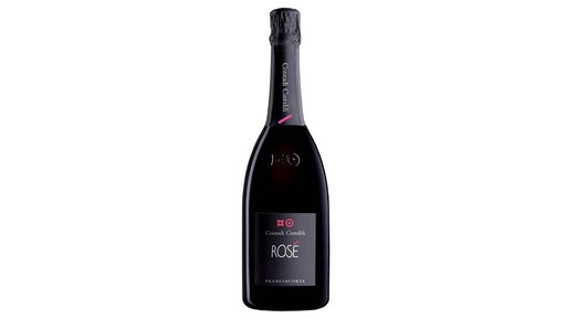 Franciacorta Rosé Brut, Contadi Castaldi