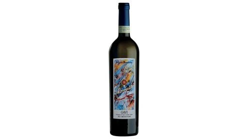 Gavi di Gavi "Ronchetti", Marco Bonfante