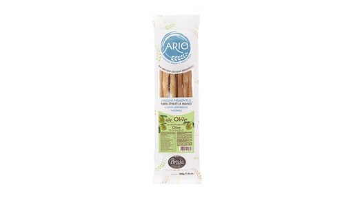 Grissini with Olives (200gr), ARIO