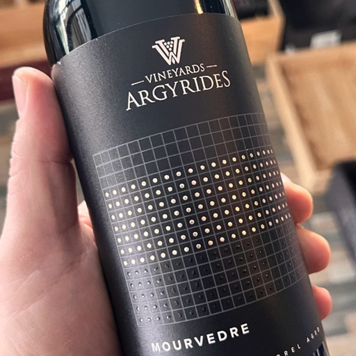 Mourvèdre, Argyrides