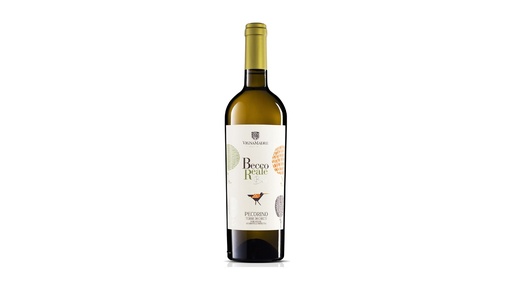 🌿 Pecorino "Becco Reale" Bio, VignaMadre