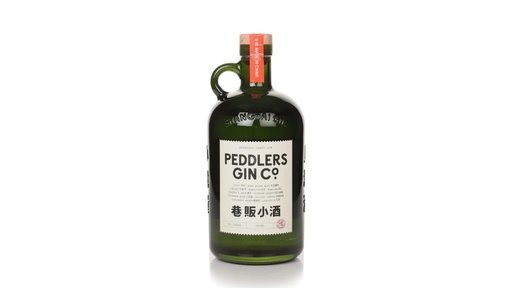 Peddlers Shanghai Craft Gin (70cl)