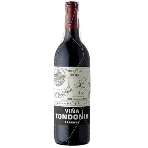 Vina Tondonia Rioja Reserva 2010, R. López de Heredia