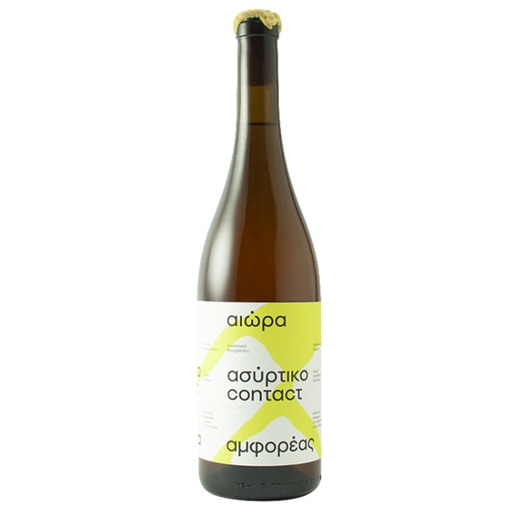 🌿 Assyrtiko “Aiora”, Moschopolis