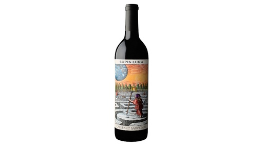 Cabernet Sauvignon, Lapis Luna