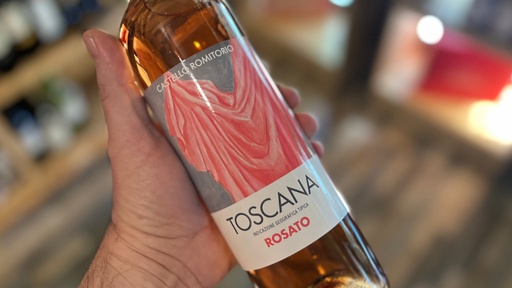 Pinot Grigio Rosato, Ornella Bellia