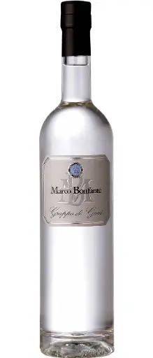 Grappa di Gavi (70cl), Marco Bonfante
