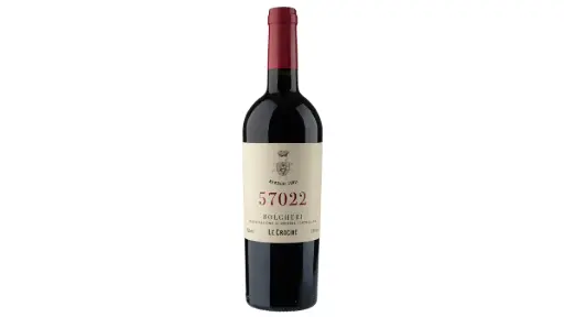 Le Crocine "57022" Bolgheri, Marzichi Lenzi