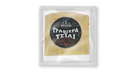 Graviera Chilli, 300gr