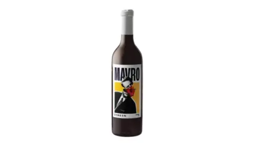 "Mavro" Ambelisimo, Symeon Winery